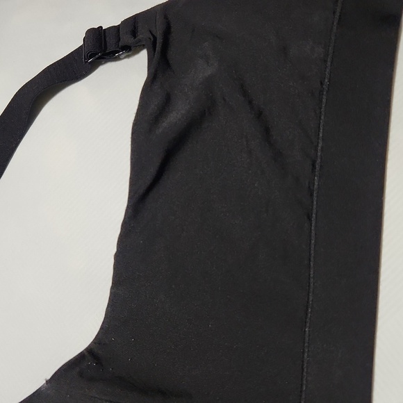 CACIQUE 48D BLACK Women's Intimate Bra - Picture 7 of 7